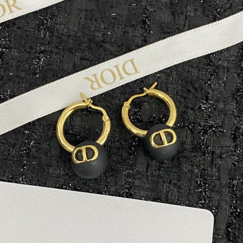 Christian Dior Earrings